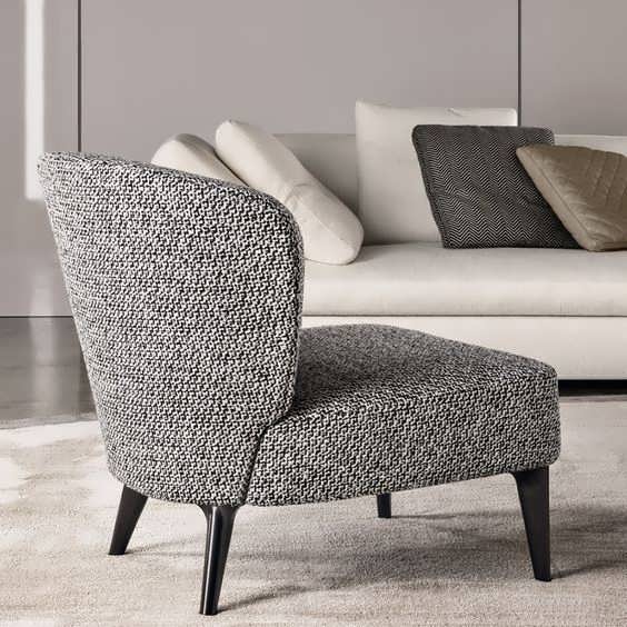 Comfortable Living Room Chairs_small_comfy_chair_for_bedroom_most_comfortable_chairs_for_relaxing_comfy_accent_chair_ Home Design Comfortable Living Room Chairs