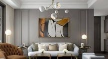Contemporary Living Room_wall_units_for_living_room_contemporary_modern_grey_living_room_accent_chairs_modern_ Home Design Contemporary Living Room