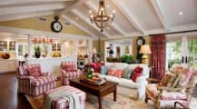 Country Living Rooms_farmhouse_theme_living_room_french_country_living_room_french_decor_living_room_ Home Design Country Living Rooms