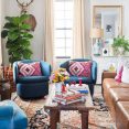 Eclectic Living Room_eclectic_lounge_room_eclectic_glam_living_room_bohemian_eclectic_living_room_ Home Design Eclectic Living Room