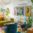 Eclectic Living Room_eclectic_mid_century_modern_living_room_eclectic_family_room_bohemian_eclectic_living_room_ Home Design Eclectic Living Room