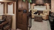 Fifth Wheel Campers With Front Living Rooms_end_tables_swivel_chair_chair_and_a_half_ Home Design Fifth Wheel Campers With Front Living Rooms