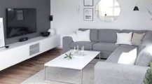 Gray And White Living Room_grey_and_white_house_interior_dark_grey_and_white_living_room_grey_and_white_front_room_ Home Design Gray And White Living Room