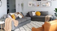 Gray Living Room Furniture_gray_coffee_table_dark_grey_couch_gray_and_brown_living_room_ Home Design Gray Living Room Furniture