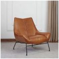 Leather Living Room Chair_cowhide_accent_chair_comfy_leather_chair_modern_leather_recliner_chair_ Home Design Leather Living Room Chair