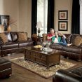 Leather Living Room Furniture Sets_top_grain_leather_living_room_set_leather_chair_and_ottoman_set_reclining_sofa_sets_ Home Design Leather Living Room Furniture Sets