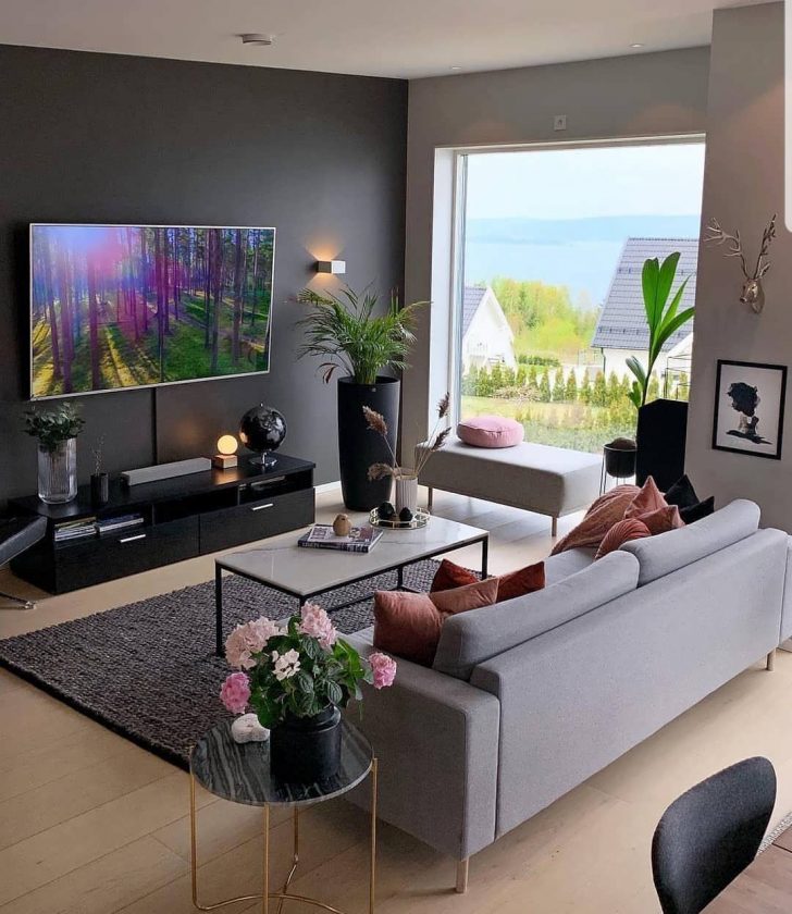 Living Room Decor_sitting_room_design_grey_living_room_ideas_mid_century_modern_living_room_ Home Design Living Room Decor