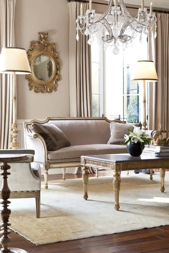 Living Room In French_paris_style_living_room_french_cottage_living_room_french_inspired_living_room_ Home Design Living Room In French