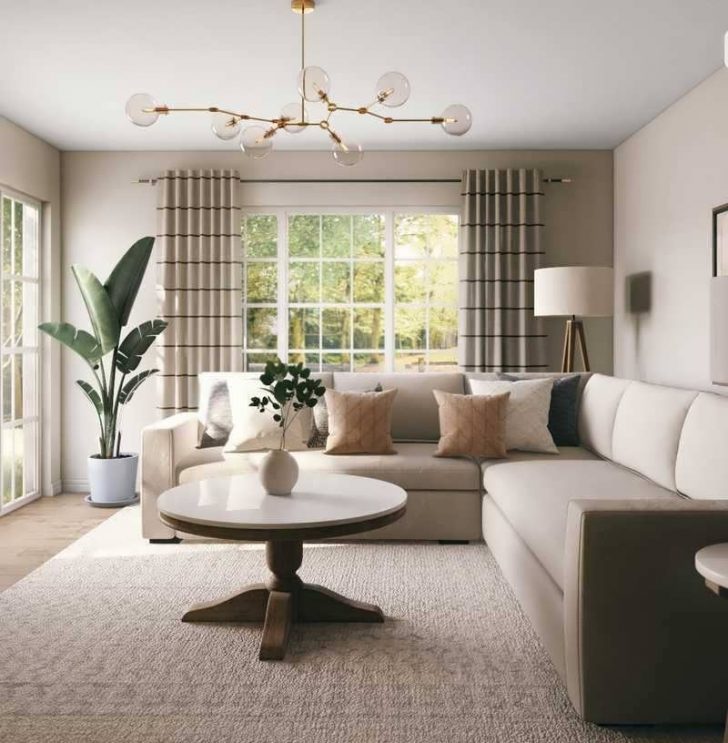 Living Room Interior Design_scandi_living_room_colorful_living_modern_style_interior_design_ Home Design Living Room Interior Design
