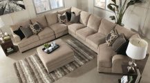Living Room Sectional_4_piece_sectional_living_spaces_sectional_broyhill_claremont_sectional_ Home Design Living Room Sectional