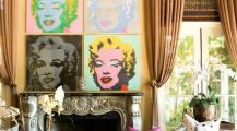 Marilyn Monroe Living Room_modern_living_room_leather_sofa_set_accent_chairs_ Home Design Marilyn Monroe Living Room