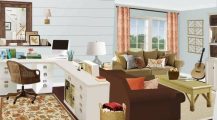 Office In Living Room_converting_formal_living_room_into_office_living_room_desk_setup_living_room_and_study_room_combined_ Home Design Office In Living Room