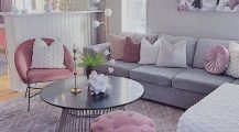 Pink Living Room_pink_living_room_set_grey_and_blush_living_room_blush_pink_living_room_ideas_ Home Design Pink Living Room