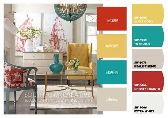 Red And Turquoise Living Room_sofa_set_wall_unit_living_room_table_ Home Design Red And Turquoise Living Room
