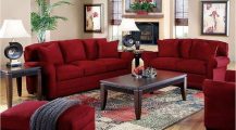 Red Living Room Furniture_red_leather_living_room_set_red_club_chair_red_accent_chair_ Home Design Red Living Room Furniture
