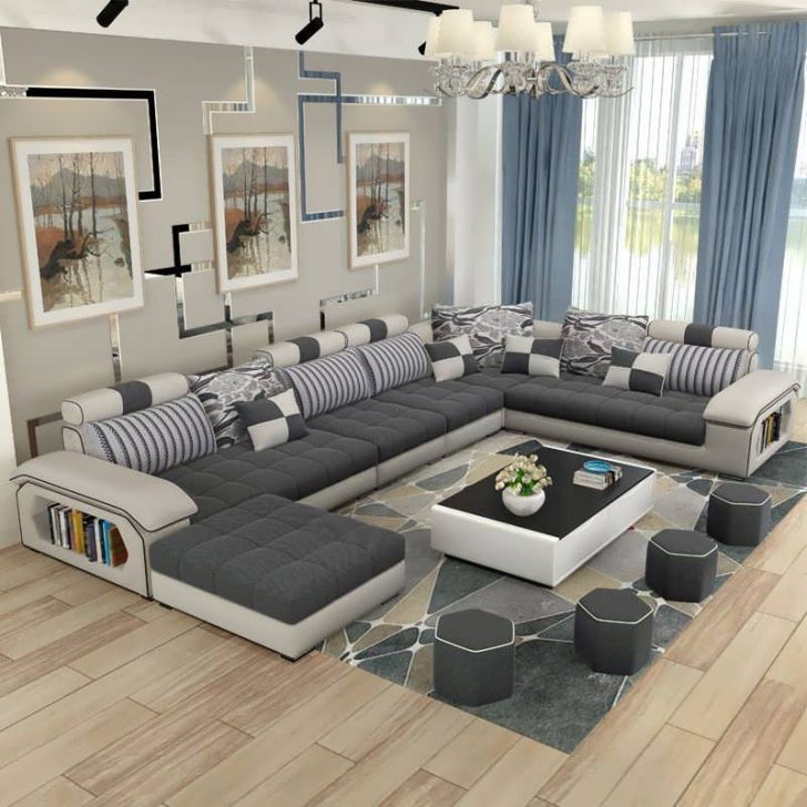Sofa For Living Room_sofa_set_for_sale_grey_living_room_furniture_3_piece_sofa_set_ Home Design Sofa For Living Room