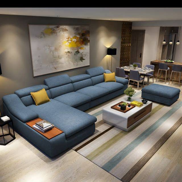 Sofa For Living Room_sofa_set_for_sale_grey_living_room_furniture_3_piece_sofa_set_ Home Design Sofa For Living Room