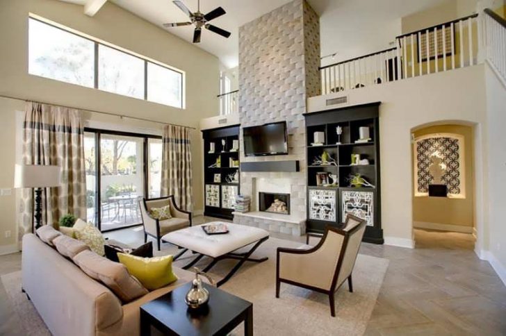 The Living Room Chandler_wall_unit_living_room_interior_design_occasional_chairs_ Home Design The Living Room Chandler