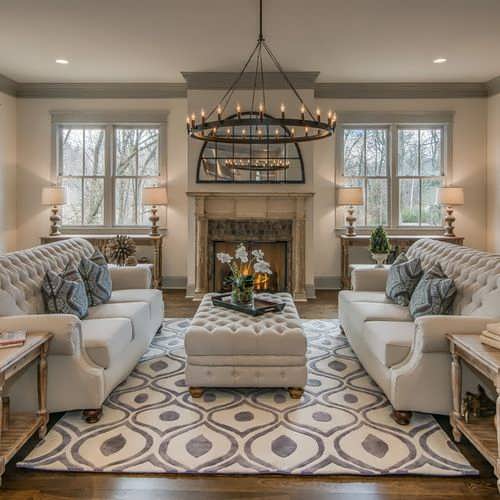 Traditional Living Room_traditional_style_living_room_traditional_living_room_dining_room_combo_traditional_living_room_decor_ Home Design Traditional Living Room