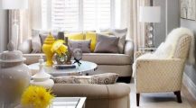 Yellow And Gray Living Room_grey_white_and_yellow_living_room_yellow_and_grey_sofa_grey_and_yellow_lounge_ Home Design Yellow And Gray Living Room