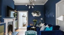blue living room-blue couch living room ideas Home Design Blue Living Room