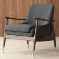 Contemporary Chairs For Living Room_black_leather_chair_modern_modern_swivel_lounge_chair_modern_leather_chair_and_ottoman_ Home Design Contemporary Chairs For Living Room