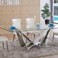 Glass Living Room Table